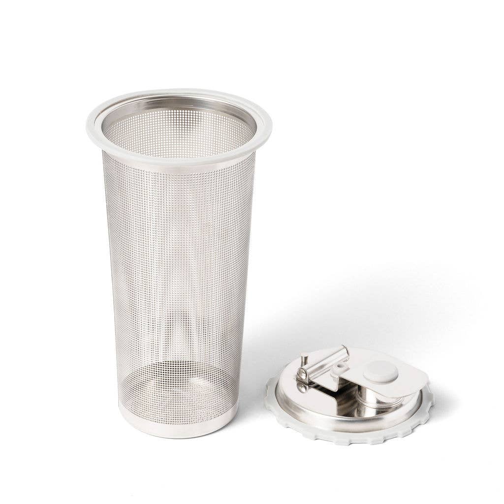Tea Infuser for Wide Mouth Mason Jar