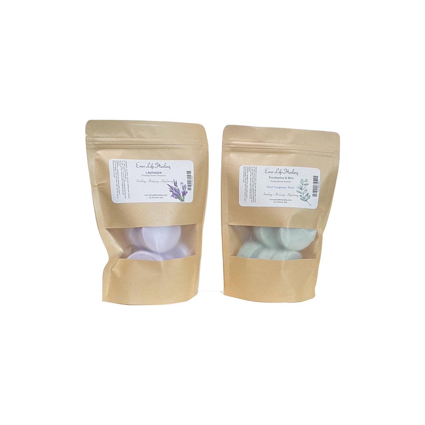 Eucalyptus & Mint Shower Steamers