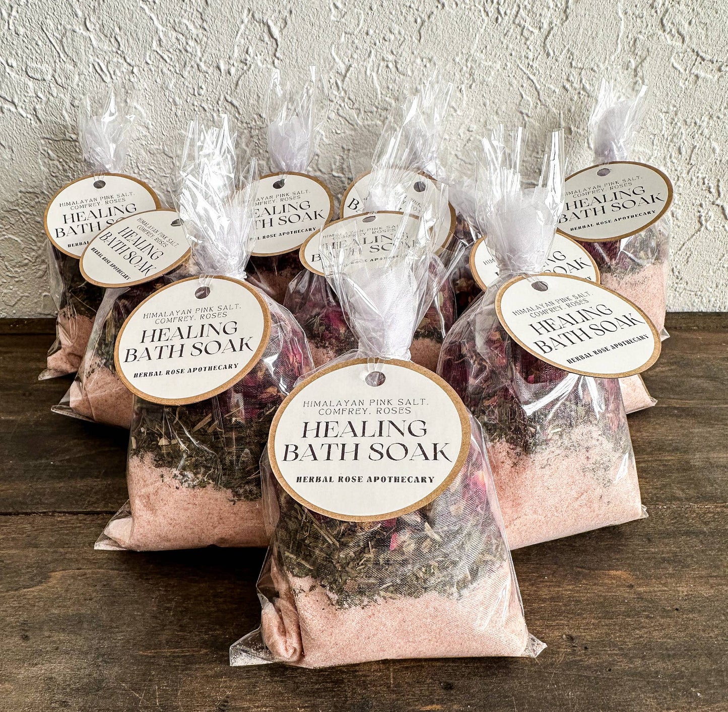 Calming Bath Soak