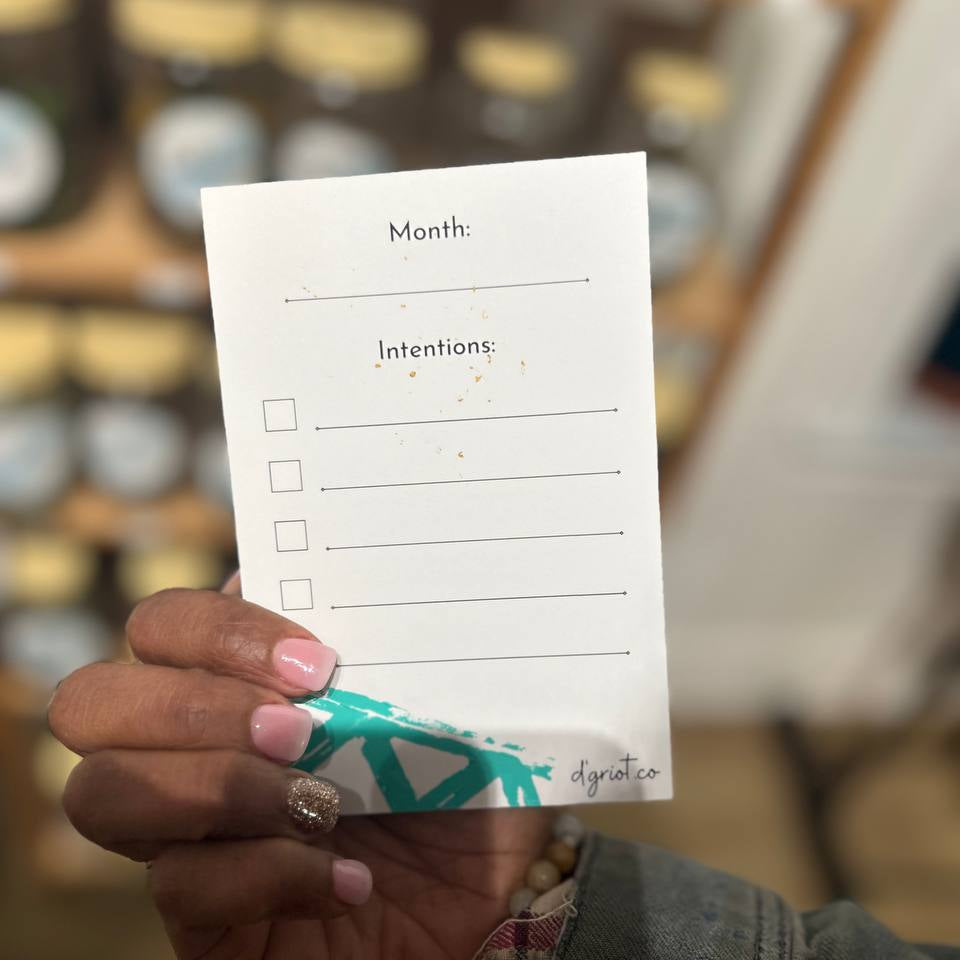 Affirm + Manifest Cards