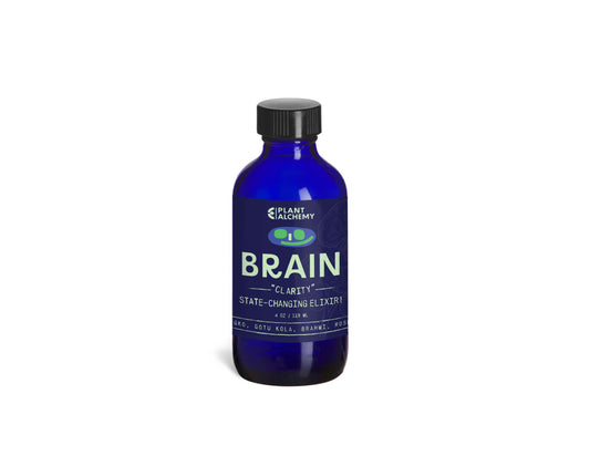 Botanical Brain Concentrate - 4oz