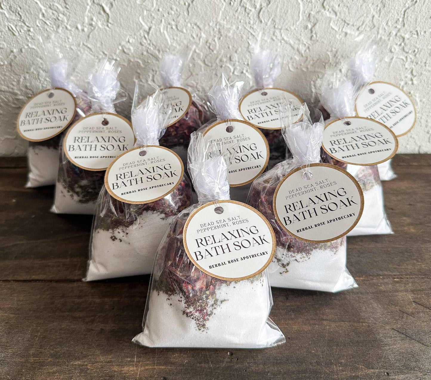 Calming Bath Soak