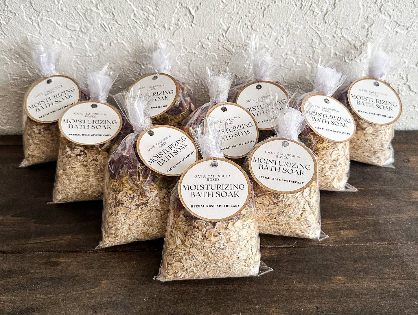 Calming Bath Soak