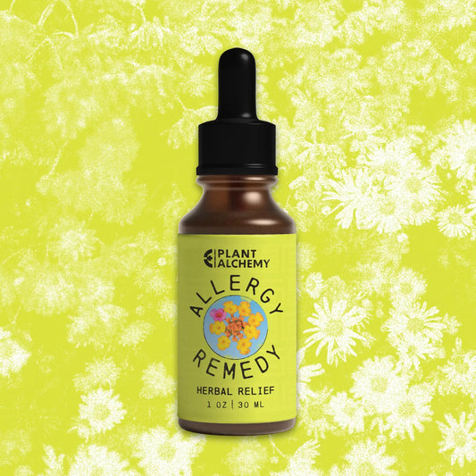 Allergy Relief Tincture