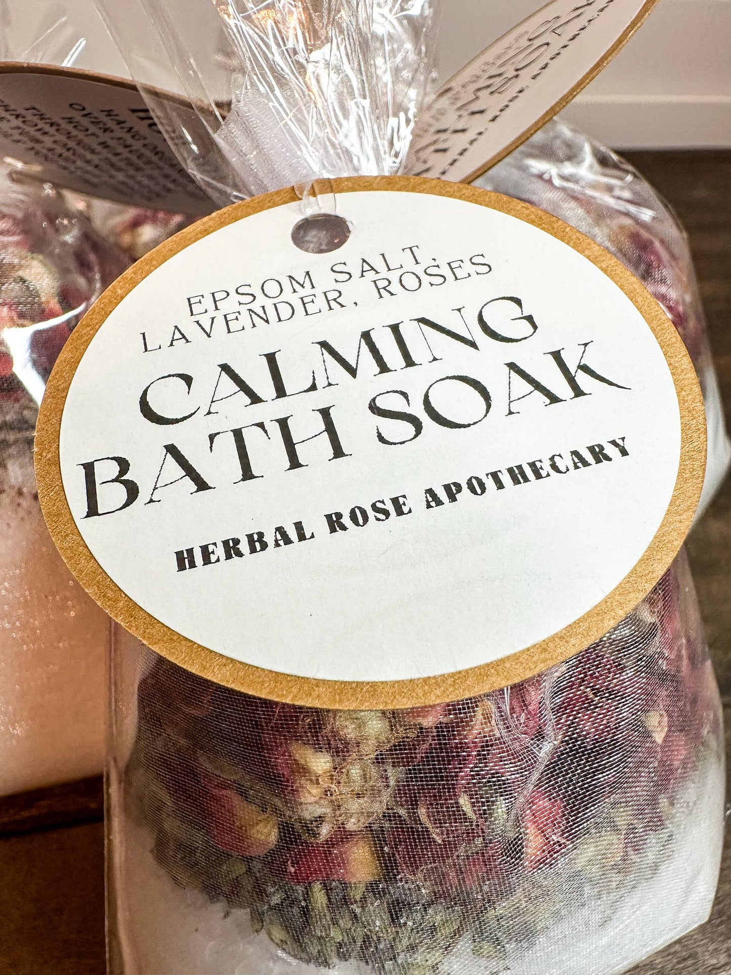 Calming Bath Soak