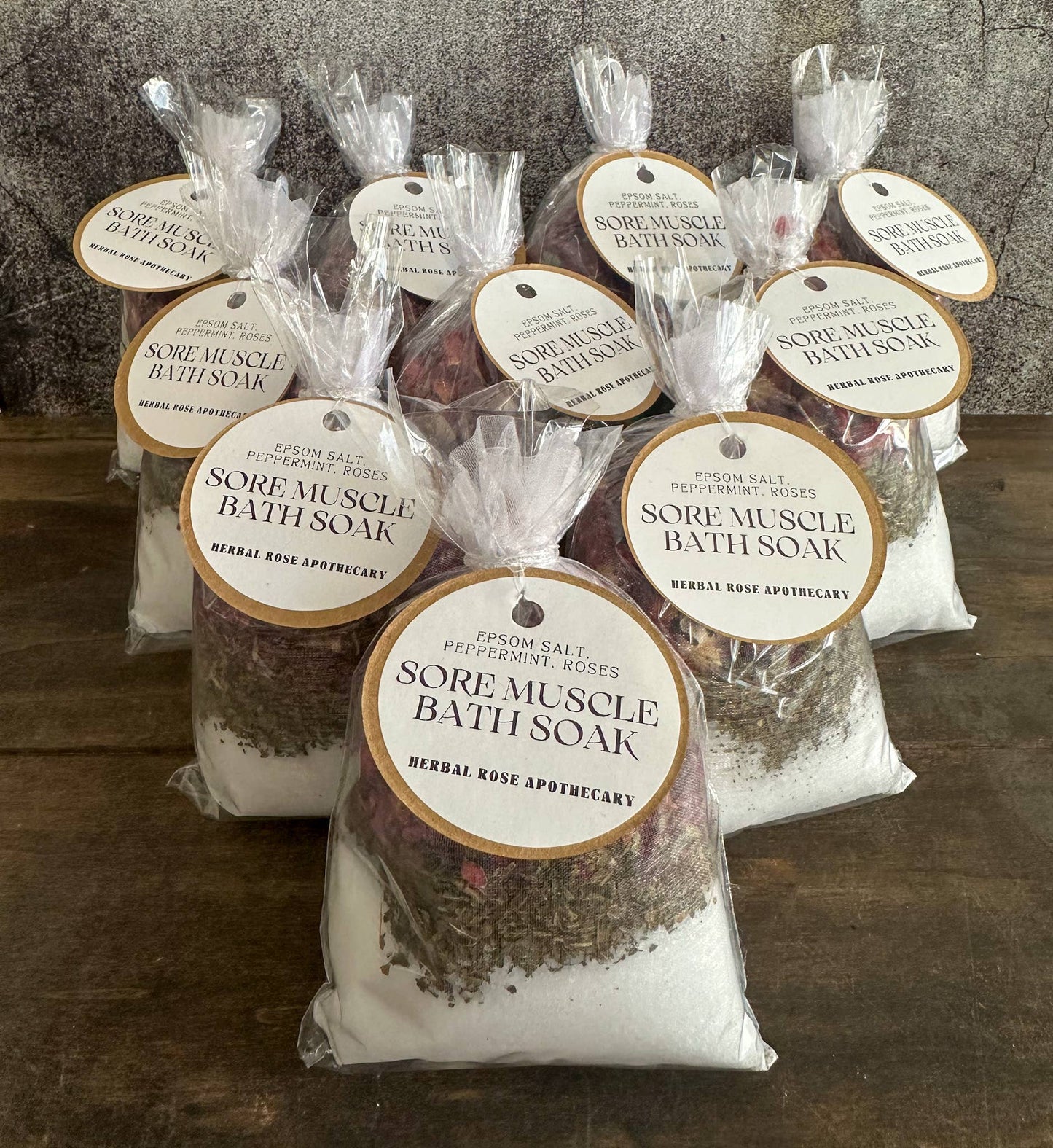 Calming Bath Soak