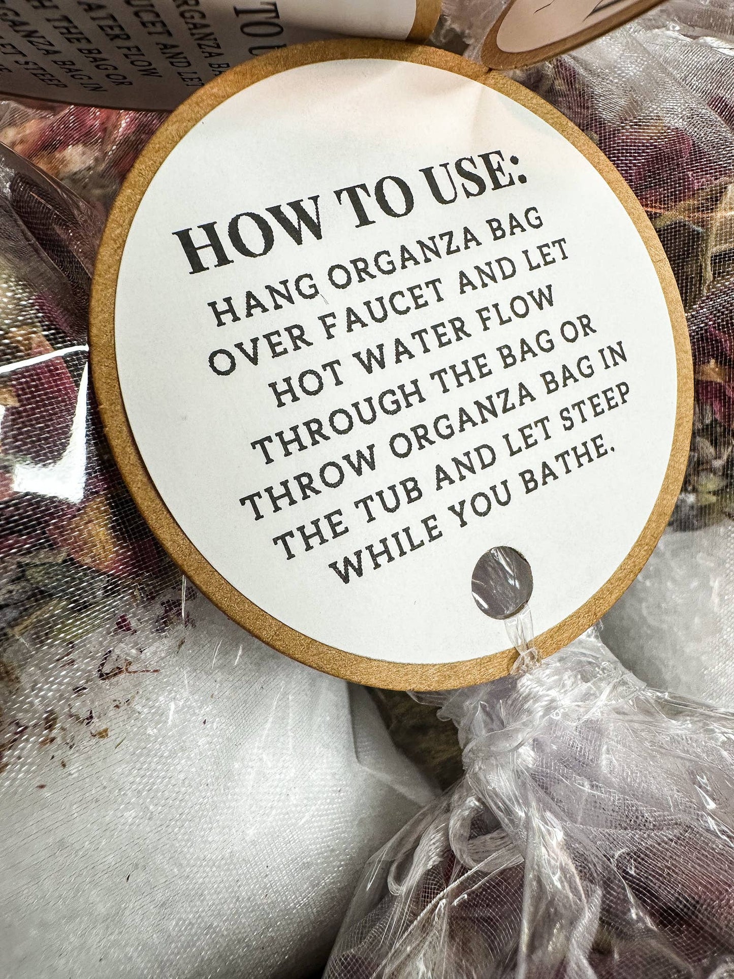 Calming Bath Soak