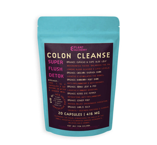 Colon Super Flush Cleanse
