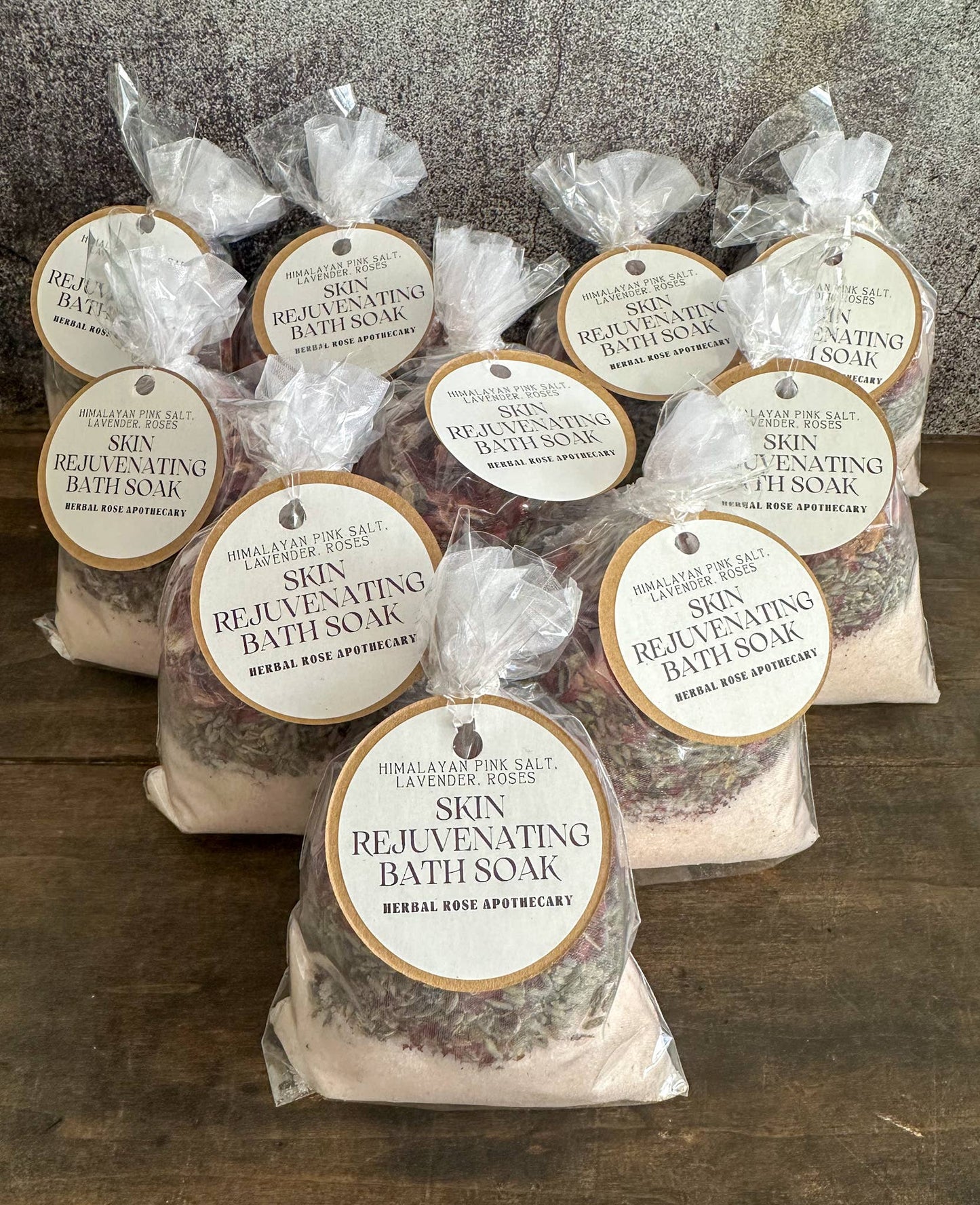 Calming Bath Soak