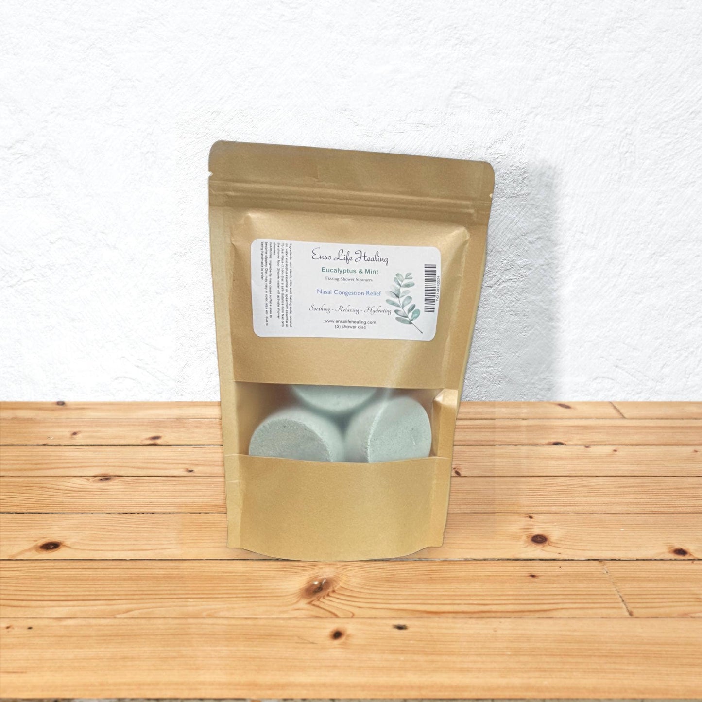 Eucalyptus & Mint Shower Steamers