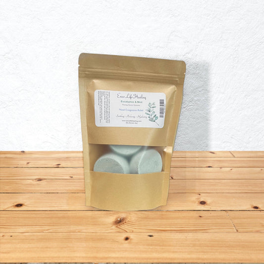 Eucalyptus & Mint Shower Steamers