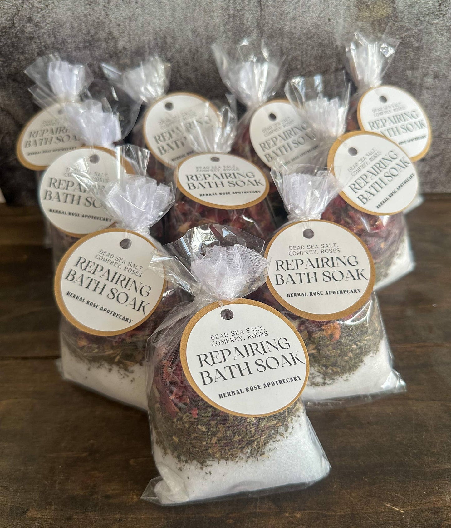 Calming Bath Soak