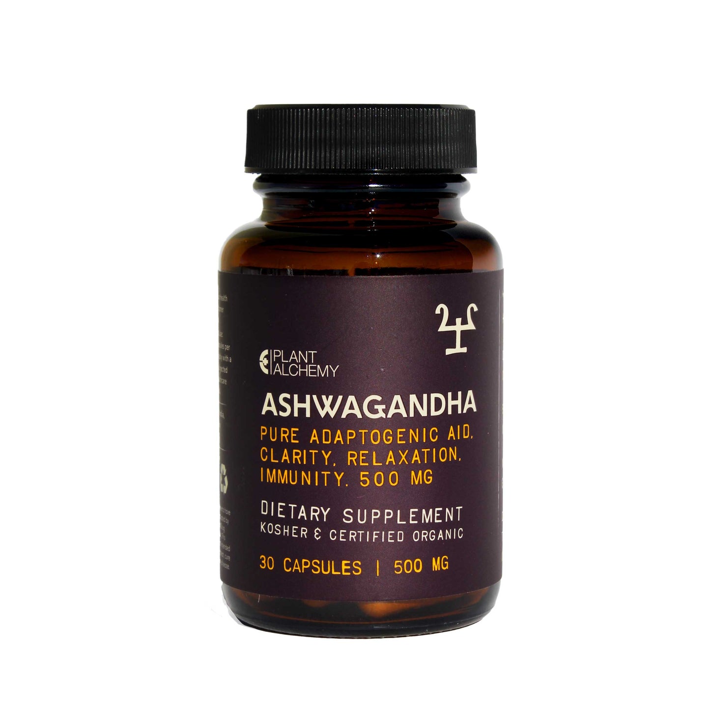 Ashwagandha Adaptogenic Capsules